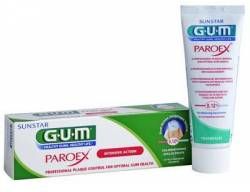 Sunstar Gum Paroex Dentifricio 0.12 CHX per Trattamenti Temporanei 75 ml