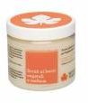 Scrub Esfoliante ai Burri Vegetali e Melissa 200 gr