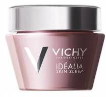 Idealia Skin Sleep Balsamo Crema Rigenerante Notte 50 ml