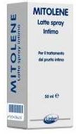 Mitolene Latte Spray Intimo