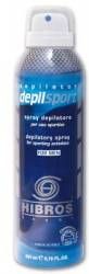 Depilsport Spray Depilatorio per Sportivi 200 ml