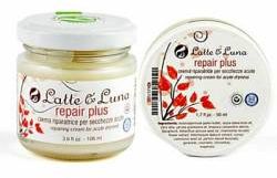 Latte & Luna Bio Take Care Repair Plus Crema Riparatrice per Secchezze Acute