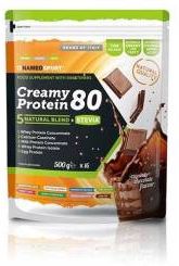Creamy Protein 80 Proteine per Sportivi 500 g