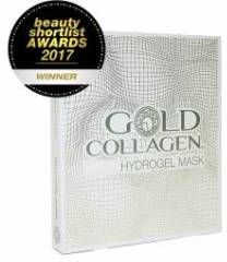 Pure Gold Collagen Hydrogel Mask Maschera Idratante Viso