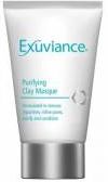 Exuviance Purifying Clay Masque Maschera Esfoliante Viso