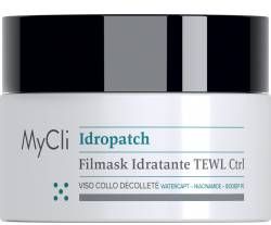 MyCli Idropatch Filmask Idratante Viso Collo