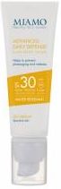 Advanced Daily Defence Sunscreen Crema Solare Viso Spf 30 +