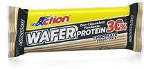 Protein Wafer 30% Barretta Proteica Gusto Cioccolato 40 g