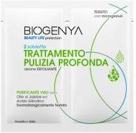 Trattamento Viso Pulizia Profonda Salviette