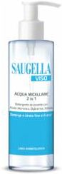 Acqua Micellare Struccante Viso