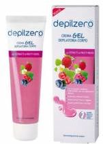 Crema Gel Corpo Depilatoria con Estratti di Frutti Rossi 150 ML