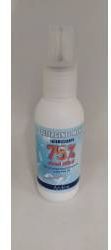 Detergente Mani Igienizzante 75% Alcool Etilico