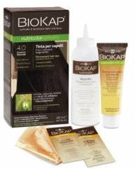 BioKap Nutricolor Delicato Tinta per Capelli 4.0 Castano Naturale