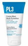 PL3 Crema Mani Multi-Protettiva 50 ml