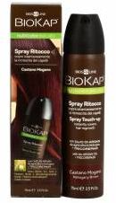 Biokap Spray Ritocco Castano Mogano 75 ml