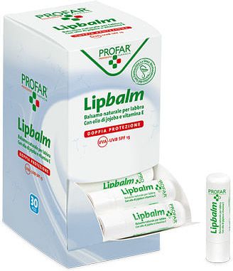 LIPBALM BUR CACAO FATTORE DI PROTEZIONE 15