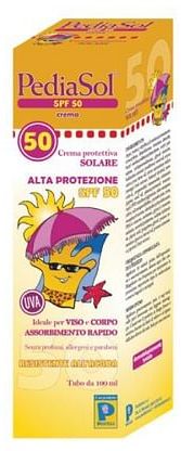 CREMA SOLARE 125 ML 1 PEZZO