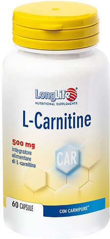 LCARNITINE 60 CAPSULE