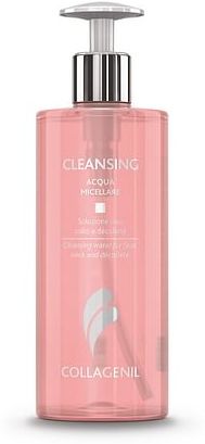 CLEANSING ACQUA MICELLARE 400 ML