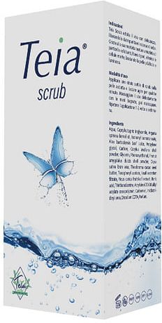 TEIA SCRUB 150 ML