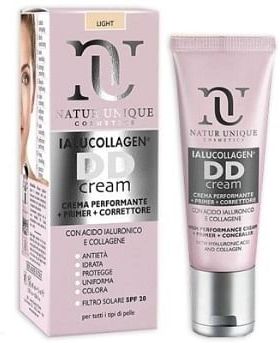 UNIQUE DD CREAM LIGHT 40 ML + CORRETTORE 2 ML