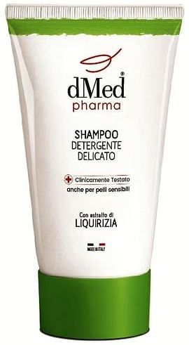 DMED PHARMA SHAMPOO 100 ML