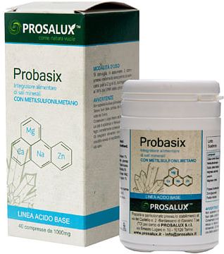 PROBASIX 40 COMPRESSE