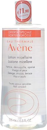 AVENE LOZIONE MICELLARE PS 500 ML