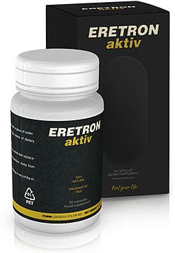 ERETRON AKTIV 30 CAPSULE