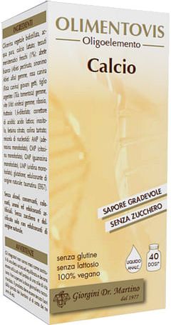 CALCIO OLIMENTOVIS 200 ML