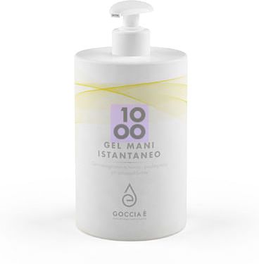 GOCCIA E' GEL MANI ISTANTANEO 500 ML