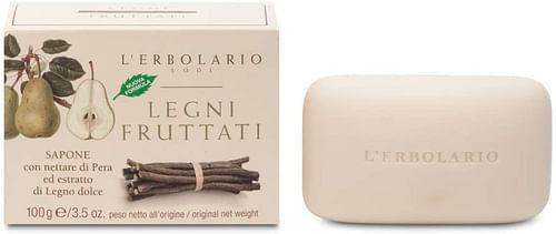 LEGNI FRUTTATI SAPONE 100 G