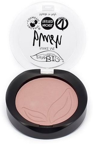 BLUSH COMPATTO ROSA SATINATO PACK 01