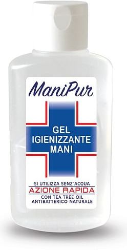 MANIPUR GEL IGIENIZZANTE 80 ML