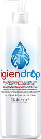 IGIENDROP GEL IGIENIZZANTE IDROALCOLICO 500 ML