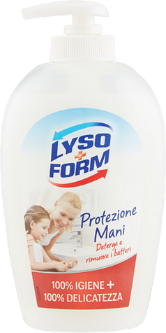 PROTEZIONI MANI CLASSICO 250 ML