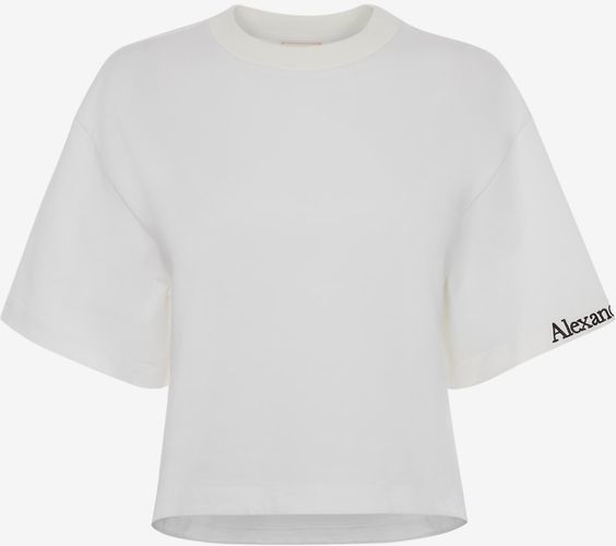 Alexander McQueen T-Shirt - Item 658388QLAA69000