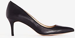 Eryn Leather Pumps