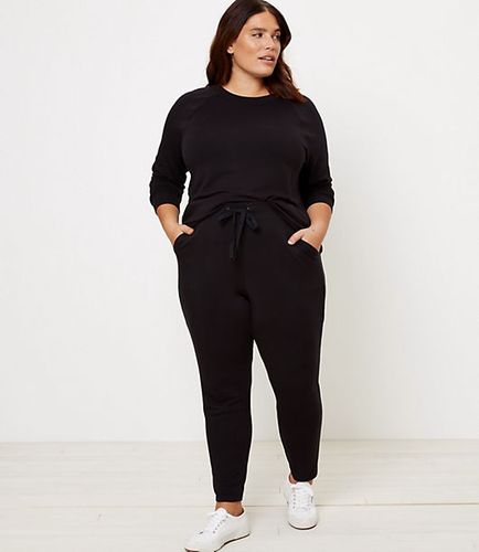 LOFT Plus Lou & Grey Signature Softblend Sweatpants