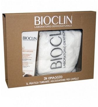 Bioclin Bio Argan Trattamento Quotidiano 100 Ml + Turbante