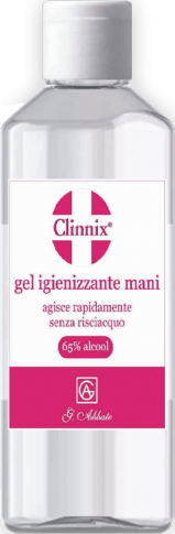 Clinnix Gel Igienizzante Mani 100 Ml