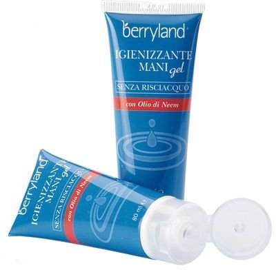 Berryland Igienizzante Mani