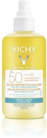 Vichy Ideal Soleil Acqua Solare Idratante Fp50
