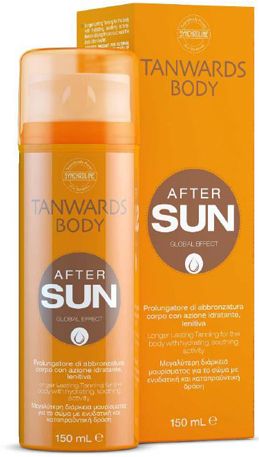 TANWARDS After Sun Body Cream