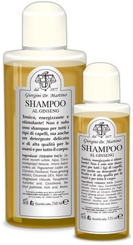 Shampoo Ginseng 250ml