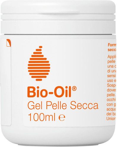 Bio Oil Gel Pelle Secca 100ml