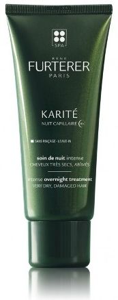 KARITE' TRATTAMENTO NOTTE NUTRIMENTO INTENSO SENZA RISCIACQUO 100 ML