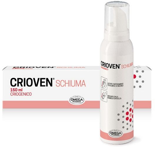 CRIOVEN SCHIUMA 150 ML