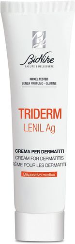 TRIDERM LENIL AG CREMA PER DERMATITI CON ANTIMICROBICO 30 ML