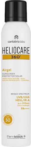 HELIOCARE 360 AIRGEL 50 200 ML